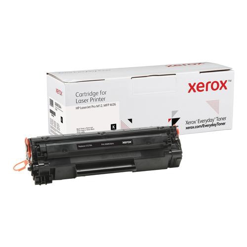 Everyday Black Toner compatible with HP CF279A