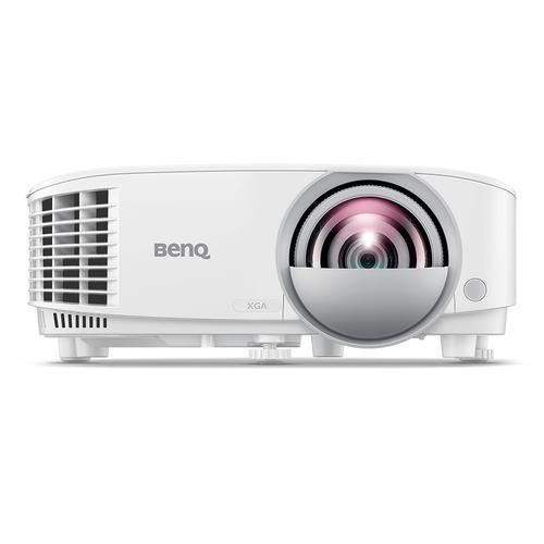 Benq MX808STH data projector Short throw projector 3600 ANSI lumens DLP XGA (1024x768) White