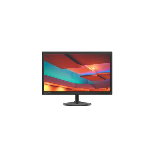 Lenovo C22-25 54.6 cm (21.5) 1920 x 1080 pixels Full HD LED Black
