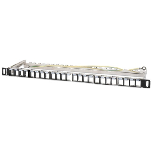 Intellinet 721011 keystone module accessory Snap-in frame