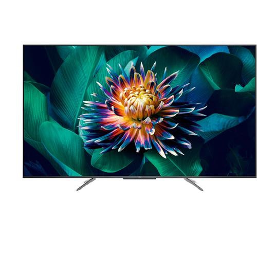 TCL 50C715K TV 127 cm (50) 4K Ultra HD Smart TV Wi-Fi Titanium