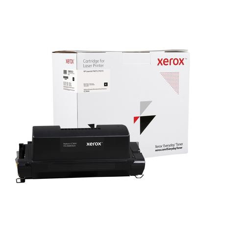 Everyday Black Toner compatible with HP CC364X