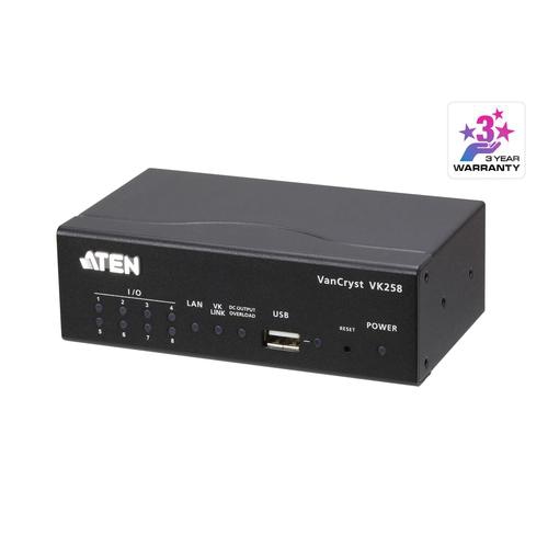 ATEN VK258 control processor