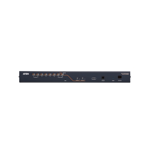 ATEN KH2508A KVM switch Rack mounting Black