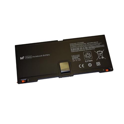 Origin Storage Replacement 4 cell battery for HP ProBook 5330m replacing OEM part numbers FN04 634818-271 635146-001 QK648AA // 14.8V 2770mAh 41Wh