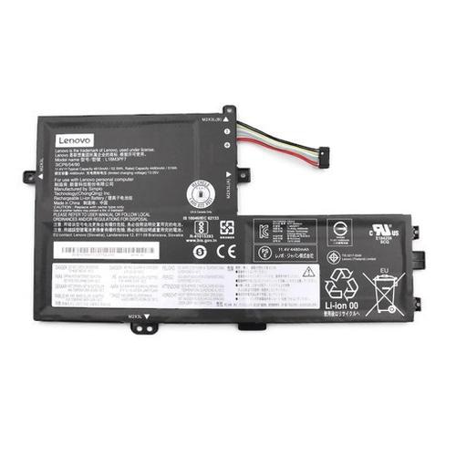 Origin Storage Replacement 3 cell battery for Lenovo IDEAPAD FLEX-15IWL replacing OEM part numbers L18M3PF7 // 11.4V 4610mAh 52Wh
