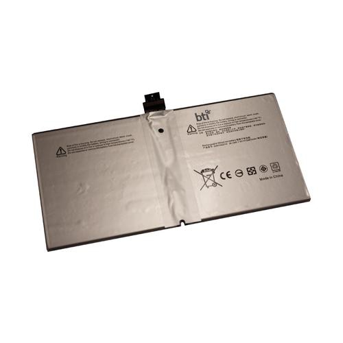 Origin Storage Replacement 2 cell battery for Microsoft Surface Pro 4 1724 replacing OEM part numbers G3HTA027H DYNR01 // 7.5V 5090mAh 38Wh