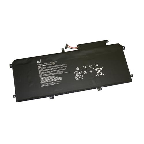 Origin Storage Replacement 3 cell battery for Asus Zenbook UX305 replacing OEM part numbers C31N1411 0B200-01180000M // 11.4V 3950mAh 45Wh