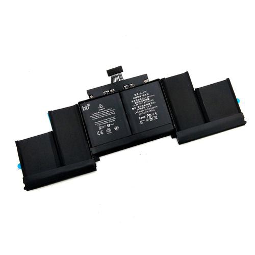 Origin Storage Replacement 6 cell battery for Apple MacBook Pro 15 A1398 2015 ME293 ME294 replacing OEM part numbers A1398 // 11.3V 8600mAh 98Wh