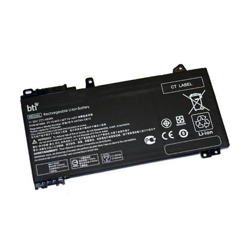 Origin Storage Replacement 3 cell battery for HP Probook 430 G6 430 G7 440 G6 445 G6 440 G7 450 G6 450 G7 455R G6 replacing OEM part numbers L32656-002 RE03XL RE03045XL-PL L32407-AC1 // 11.55V 3900mAh 45Wh