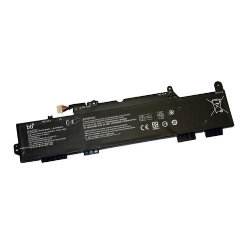 Origin Storage Replacement 3 cell battery for HP Elitebook 735 G5 735 G6 745 G5 745 G6 830 G5 836 G5 840 G5 846 G5 replacing OEM part numbers 933321-855 SS03XL SS03050XL-PL // 11.55V 4330mAh 50Wh