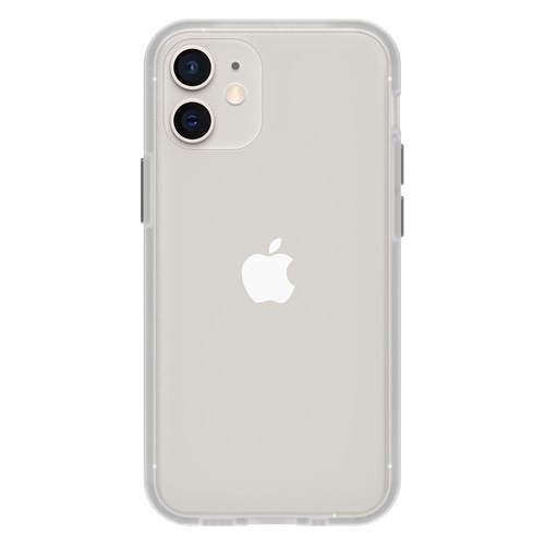OtterBox React Series for Apple iPhone 12 mini, transparent