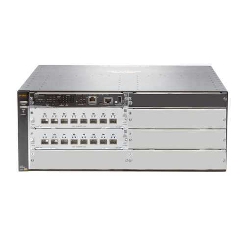 Aruba 5406R Managed L3 None 4U Grey