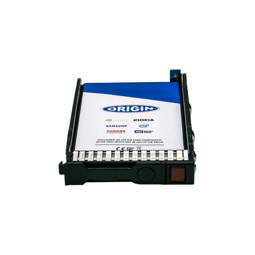 Origin Storage FUJ-3840ESASMWL-S6 internal solid state drive 2.5 3.84 TB SAS 3D TLC