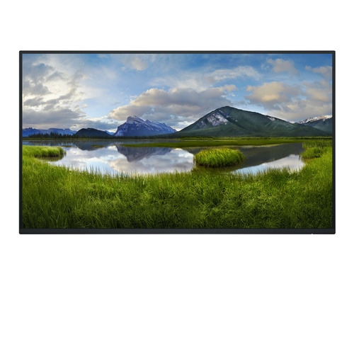 DELL P Series P2725H_WOST computer monitor 68.6 cm (27) 1920 x 1080 pixels Full HD LCD Black