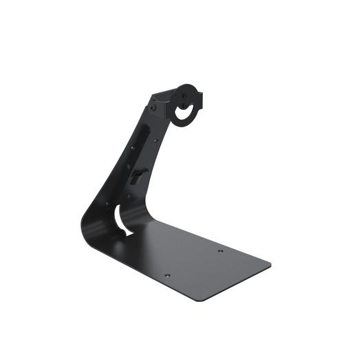 Ergonomic Solutions SpacePole TabPOS TabPrint Curve - large Active holder Portable printer, Tablet/UMPC, Terminal Black