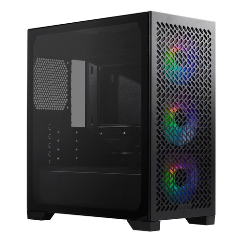 Cooler Master Elite 302 Mini Tower Black
