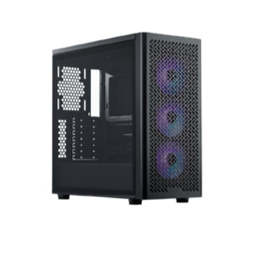 Cooler Master Elite 502 Midi Tower Black