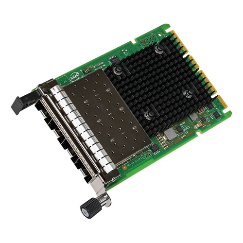 Intel X710-DA4 (OCP 3.0) Internal Fiber 1000 Mbit/s