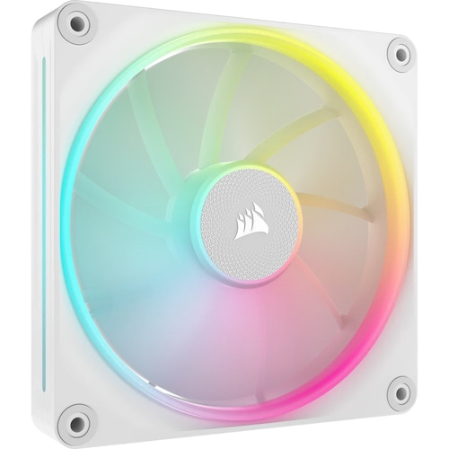 Corsair CO-9051031-WW computer cooling system Computer case Fan 14 cm White 1 pc(s)