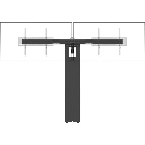 Vision VFM-F50/D TV mount 2.18 m (86) Black