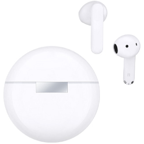 Honor CHOICE Earbuds X7e Headset Wireless In-ear Calls/Music USB Type-C Bluetooth White