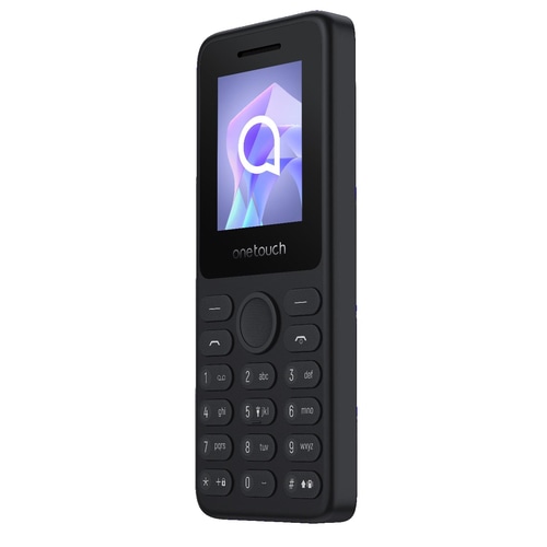 TCL onetouch 4021 4.57 cm (1.8) 76 g Grey