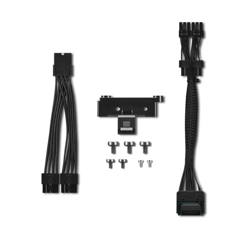 Lenovo 4XF1M24241 power cable Black