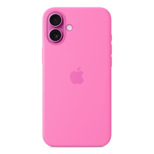 Apple MDGR4ZM/A mobile phone case 17 cm (6.7) Cover Pink