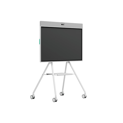 Logitech Rally Board 65 Cart Black, Grey