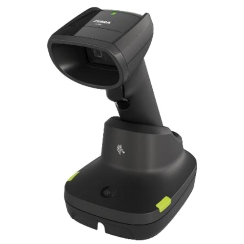 Zebra CR8288-PC100F4WW barcode reader accessory Charging cradle
