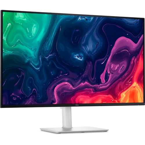 DELL Plus S3225QS computer monitor 80 cm (31.5) 3840 x 2160 pixels 4K Ultra HD LCD Silver