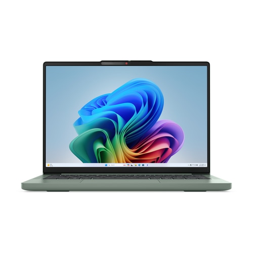Lenovo IdeaPad Slim 3 14IPH11 Copilot+ PC Intel Core Ultra 5 322 Laptop 35.6 cm (14) WUXGA 16 GB DDR5-SDRAM 512 GB SSD Wi-Fi 7 (802.11be) Windows 11 Home Green, Grey English