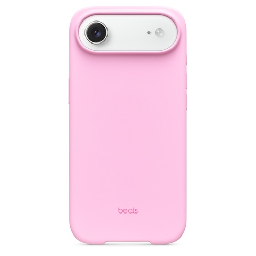 Apple Beats iPhone Air Case with MagSafe and Camera Control  Pebble Pink
