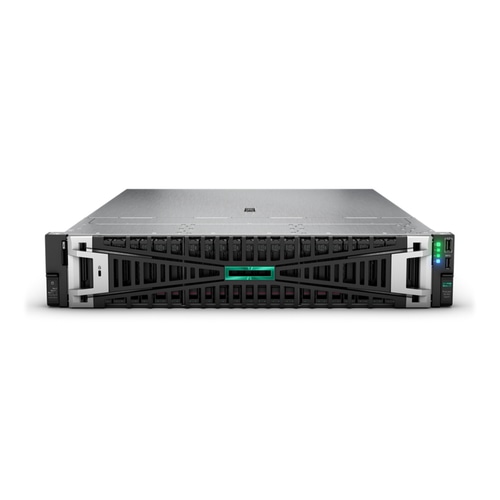 HPE ProLiant DL345 server AMD EPYC 9124 3 GHz 32 GB DDR5-SDRAM 1000 W