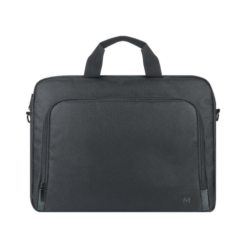Mobilis 003074 laptop case 43.2 cm (17) Briefcase Black