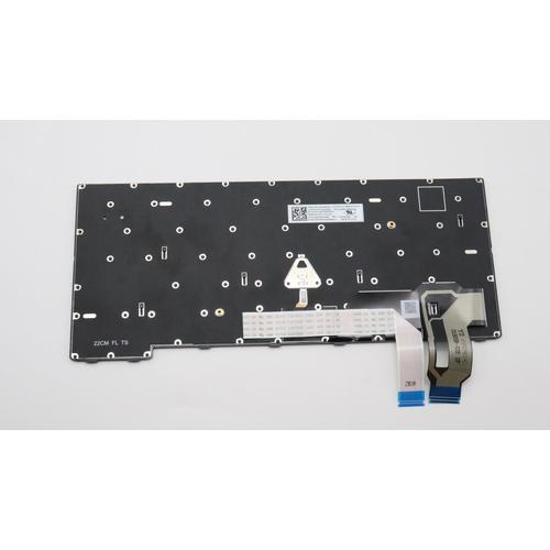 Lenovo 5N21D68170 notebook spare part Keyboard