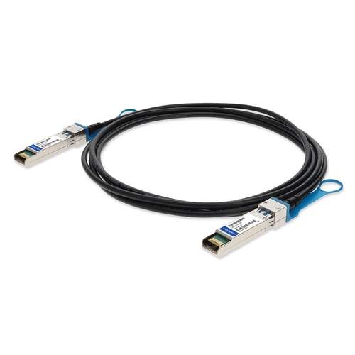 AddOn Networks SFP-10GE-DAC-4M-AO InfiniBand/fibre optic cable SFP+ Black