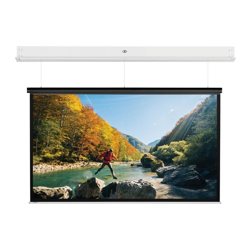 Projecta DescenderPro projection screen 3.42 m (134.7) 16:10