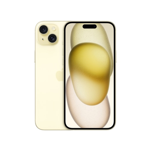 Apple iPhone 15 Plus 17 cm (6.7) Dual SIM iOS 17 5G USB Type-C 512 GB Yellow