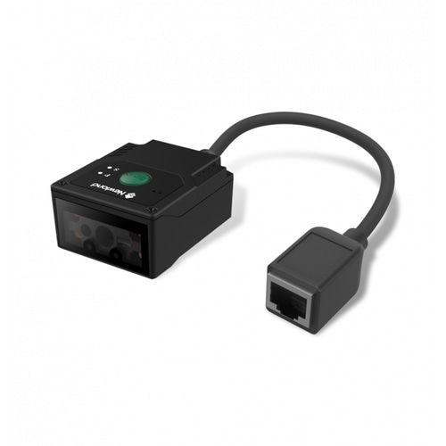 Newland FM431 Barracuda Pro Fixed bar code reader 1D/2D CMOS Black