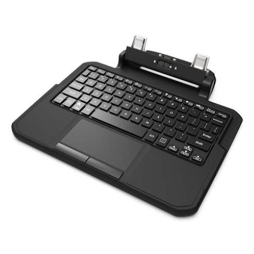 Zebra KYB-ET6X-2IN1-US1-01 tablet case accessory Black