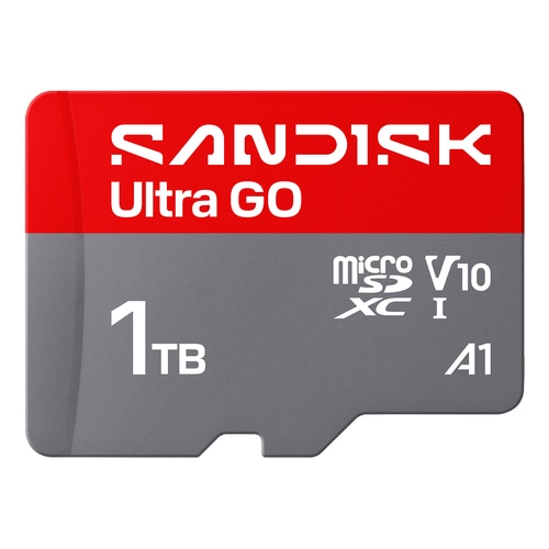 SanDisk Ultra GO 1 TB MicroSDXC UHS-I