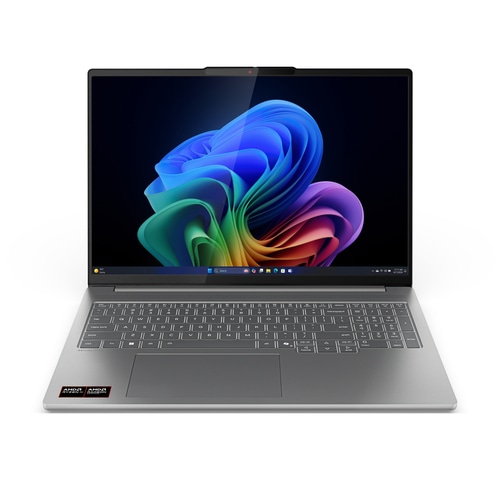 Lenovo IdeaPad Pro 5 16AKP10 Copilot+ PC AMD Ryzen AI 5 340 Laptop 40.6 cm (16) 2.8K 16 GB LPDDR5x-SDRAM 1 TB SSD NVIDIA GeForce RTX 5050 Wi-Fi 7 (802.11be) Windows 11 Home English Grey
