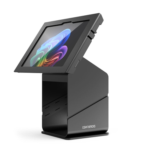 Compulocks Surface Pro Copilot+ PC 12, Apex Enclosure Tablet Printer Kiosk