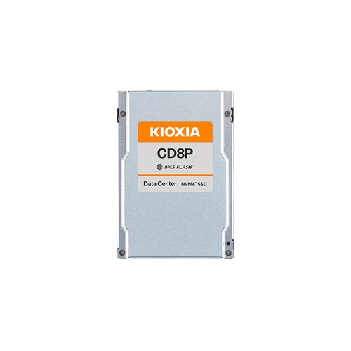 Kioxia CD8P-V 2.5 6.4 TB PCI Express 5.0 BiCS FLASH TLC NVMe