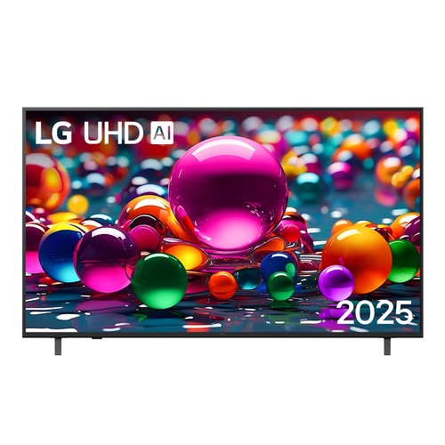 LG UHD AI 65UA75006LA 165.1 cm (65) 4K Ultra HD Smart TV Wi-Fi Black
