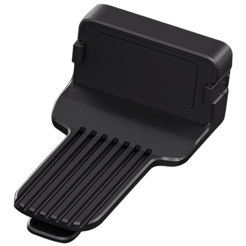 HOVERAir Magnetic Clip Black