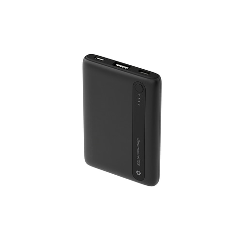 dbramante1928 re-charge - Power Bank - 5.000mAh - Black