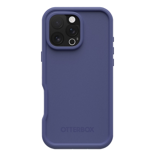 OtterBox Fre Series for MagSafe for Apple iPhone 16 Pro Max, Denver Dusk Purple
